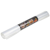 حصيرة مضادة للانزلاق ، ابيض الحجم: 46 × 122 سم